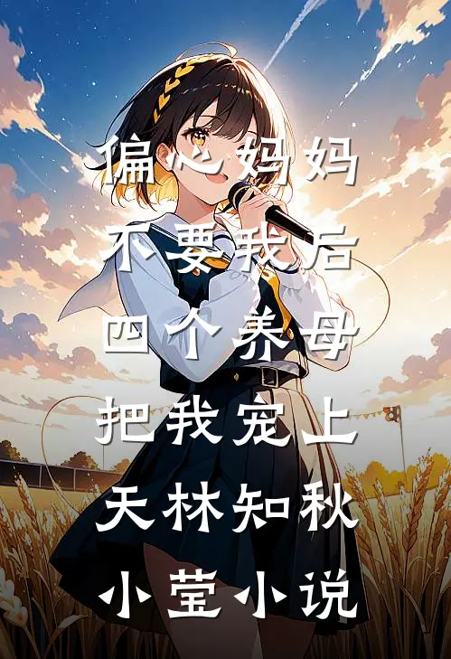 偏心妈妈不要我后，四个养母把我宠上天林知秋小莹小说