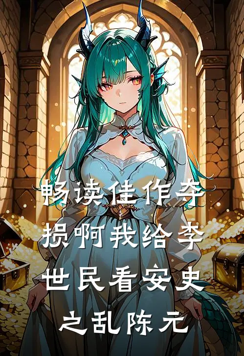 畅读佳作夺损啊我给李世民看安史之乱陈元