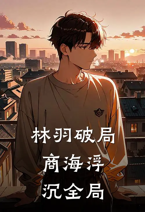 林羽破局：商海浮沉全局