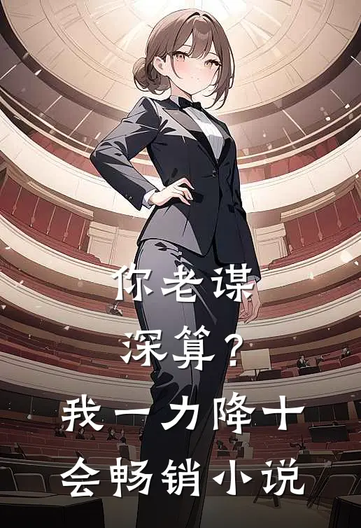 你老谋深算？我一力降十会畅销小说