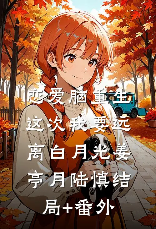 恋爱脑重生，这次我要远离白月光姜亭月陆慎结局+番外