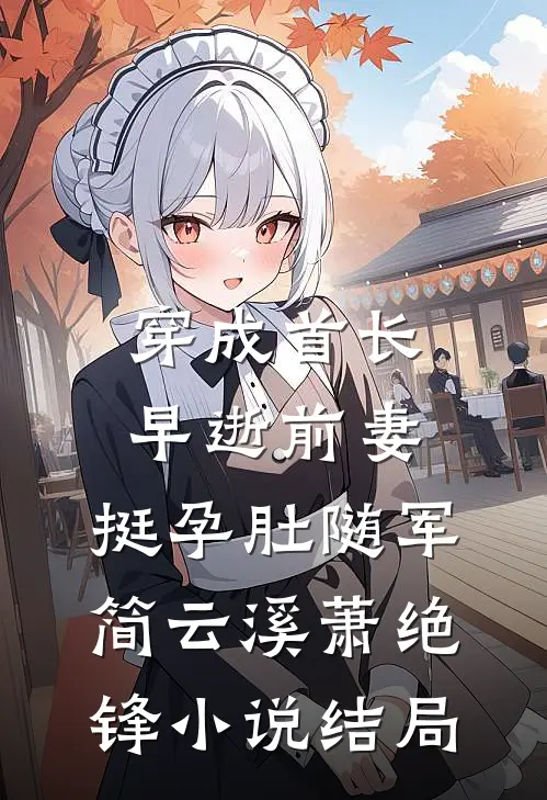 穿成首长早逝前妻，挺孕肚随军简云溪萧绝锋小说结局