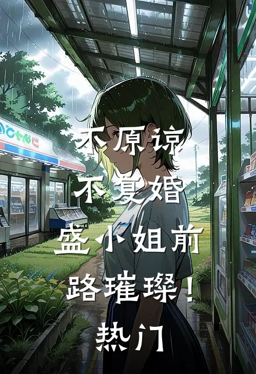 不原谅，不复婚，盛小姐前路璀璨！热门