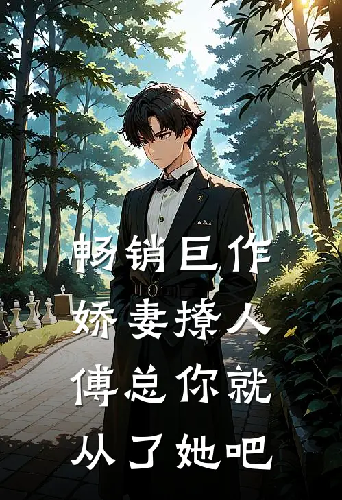 畅销巨作娇妻撩人，傅总你就从了她吧