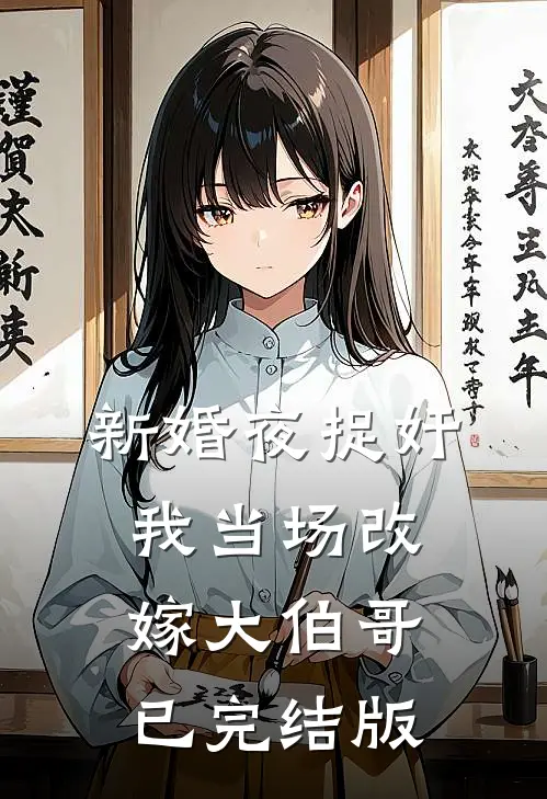 新婚夜捉奸，我当场改嫁大伯哥已完结版