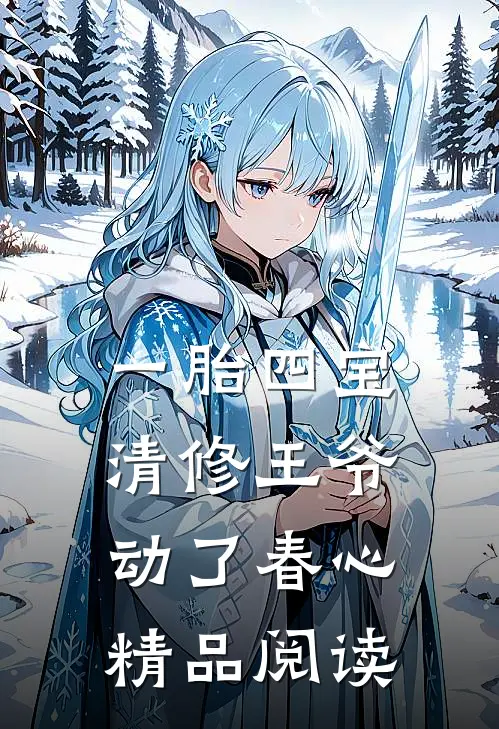 一胎四宝：清修王爷动了春心精品阅读