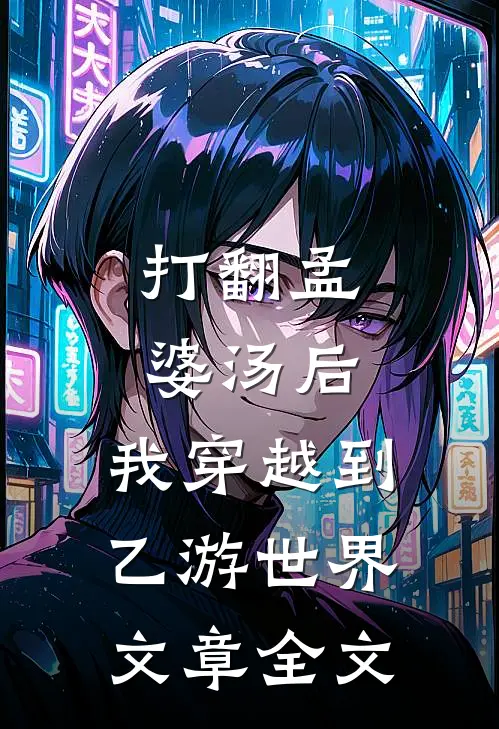 打翻孟婆汤后，我穿越到乙游世界文章全文