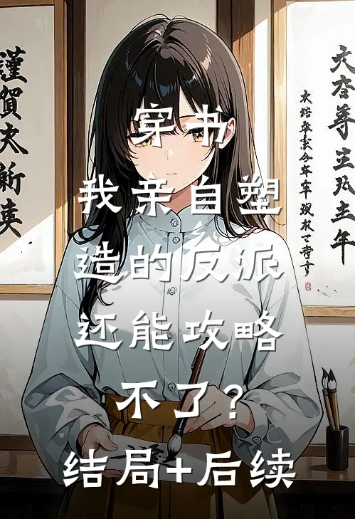穿书：我亲自塑造的反派，还能攻略不了？结局+后续
