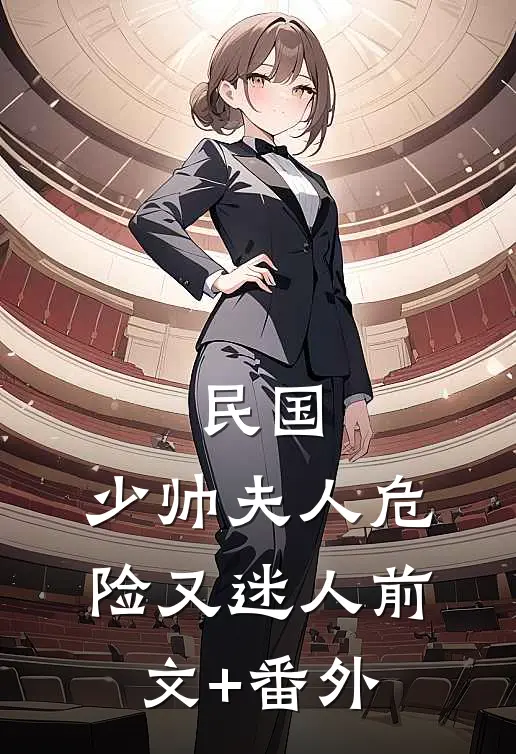 民国：少帅夫人危险又迷人前文+番外