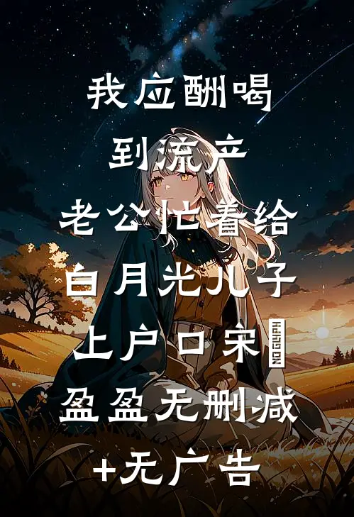 我应酬喝到流产，老公忙着给白月光儿子上户口宋璟盈盈无删减+无广告