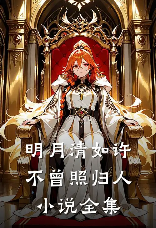 明月清如许，不曾照归人小说全集