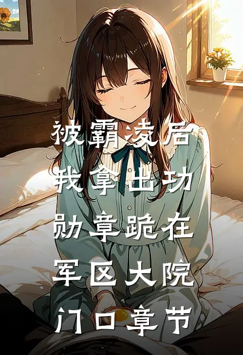 被霸凌后，我拿出功勋章跪在军区大院门口章节