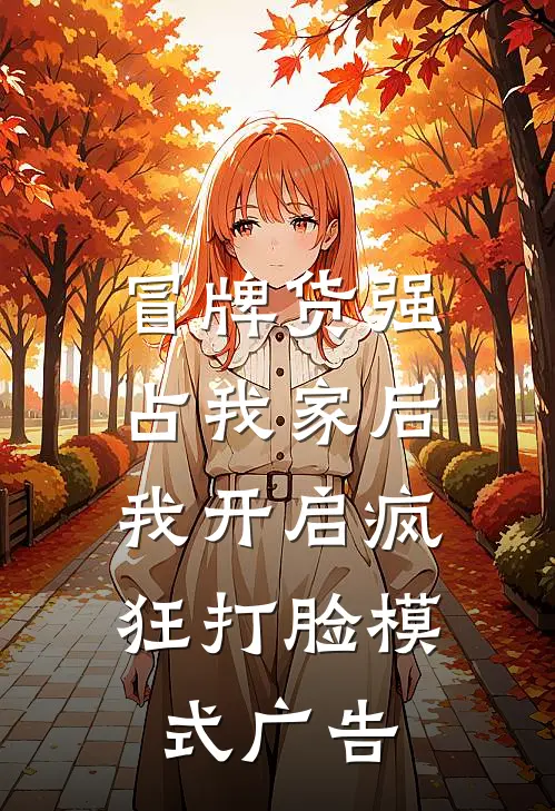 冒牌货强占我家后，我开启疯狂打脸模式广告