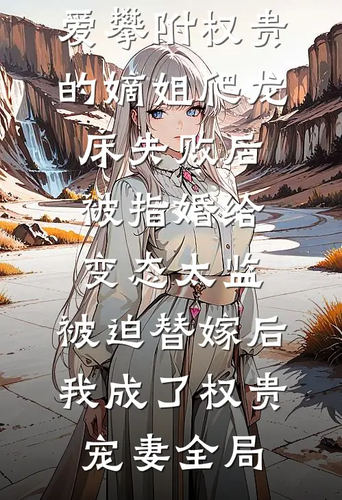 爱攀附权贵的嫡姐爬龙床失败后被指婚给变态太监，被迫替嫁后，我成了权贵宠妻全局