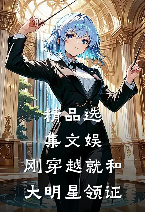 精品选集文娱，刚穿越就和大明星领证