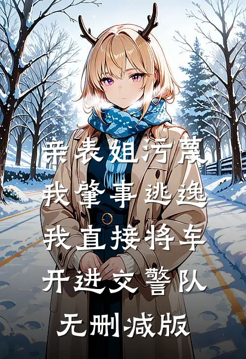 亲表姐污蔑我肇事逃逸，我直接将车开进交警队无删减版