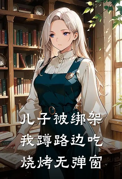 儿子被绑架，我蹲路边吃烧烤无弹窗