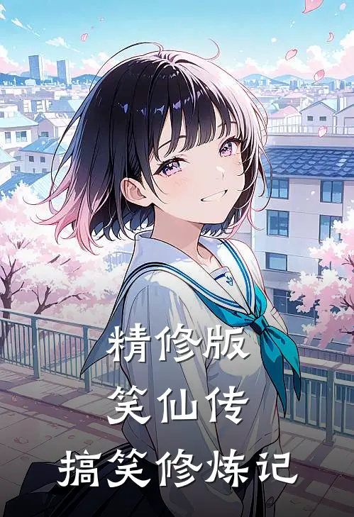 精修版笑仙传：搞笑修炼记