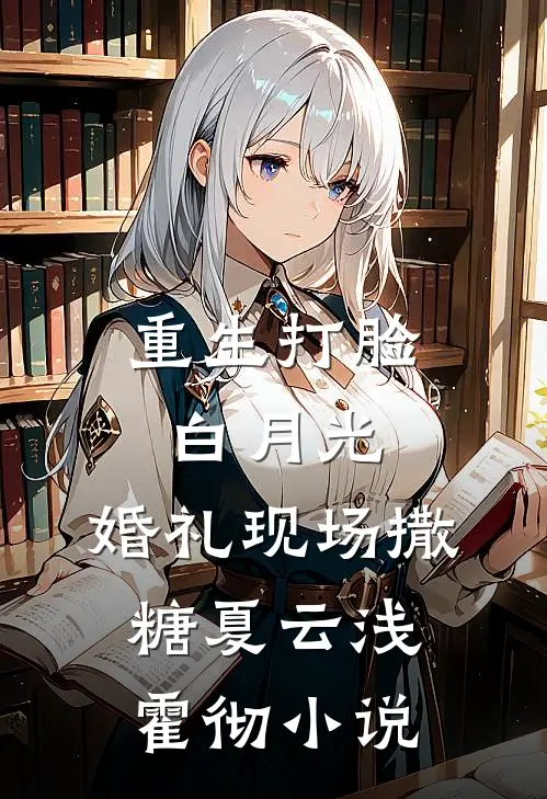 重生打脸白月光，婚礼现场撒糖夏云浅霍彻小说