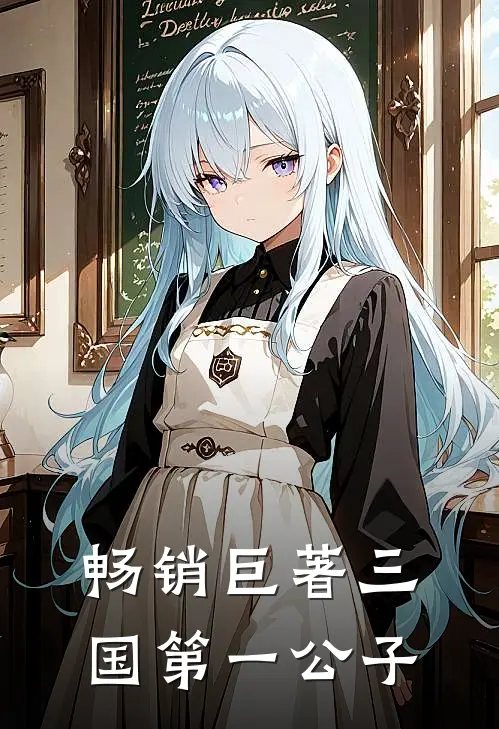 畅销巨著三国第一公子