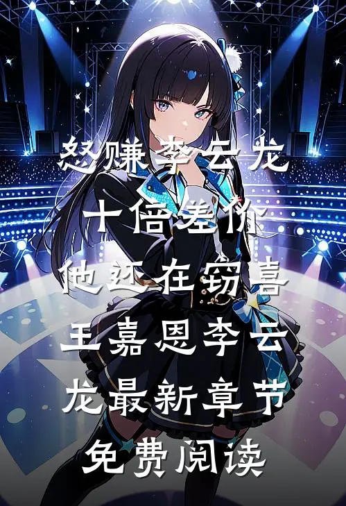 怒赚李云龙十倍差价，他还在窃喜王嘉恩李云龙最新章节免费阅读