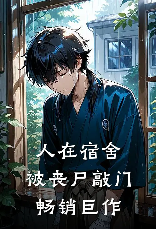 人在宿舍，被丧尸敲门畅销巨作