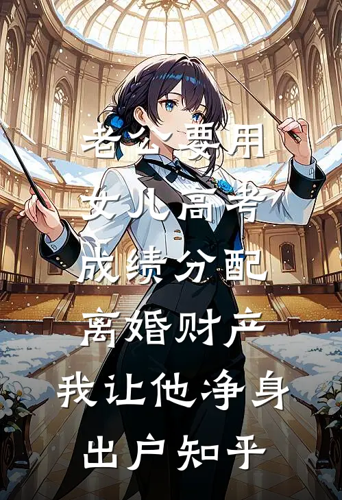 老公要用女儿高考成绩分配离婚财产，我让他净身出户知乎