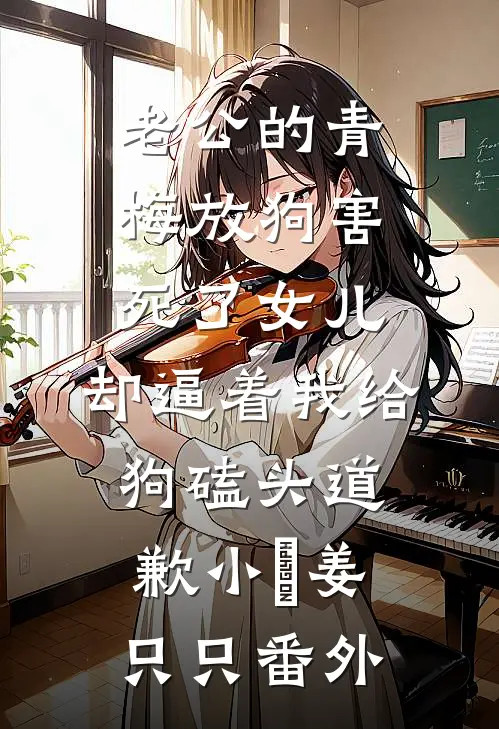 老公的青梅放狗害死了女儿，却逼着我给狗磕头道歉小玥姜只只 番外