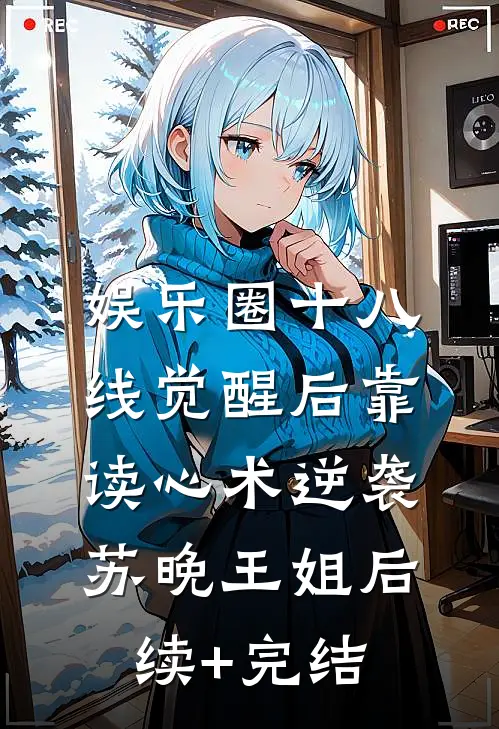 娱乐圈十八线觉醒后靠读心术逆袭苏晚王姐后续+完结