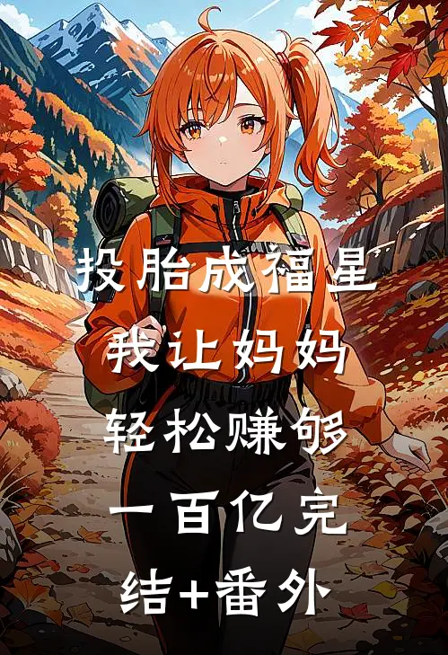 投胎成福星，我让妈妈轻松赚够一百亿完结+番外