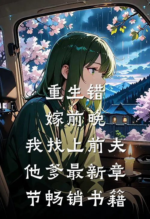 重生错嫁前晚,我找上前夫他爹最新章节畅销书籍