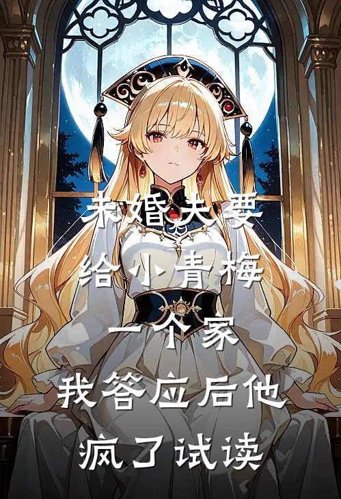 未婚夫要给小青梅一个家，我答应后他疯了试读