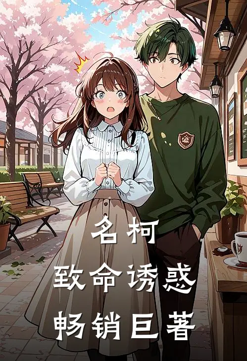 名柯：致命诱惑畅销巨著