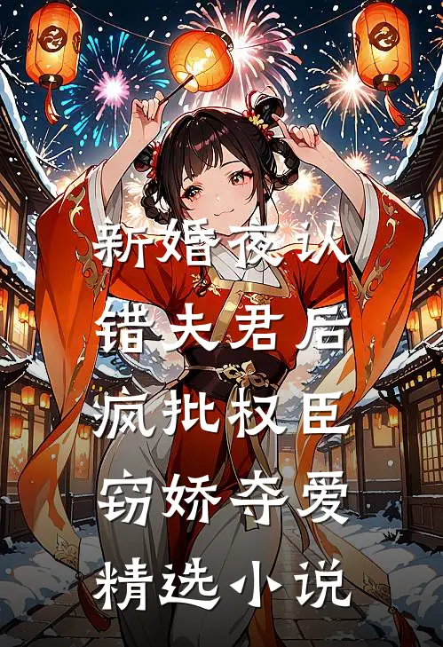 新婚夜认错夫君后，疯批权臣窃娇夺爱精选小说