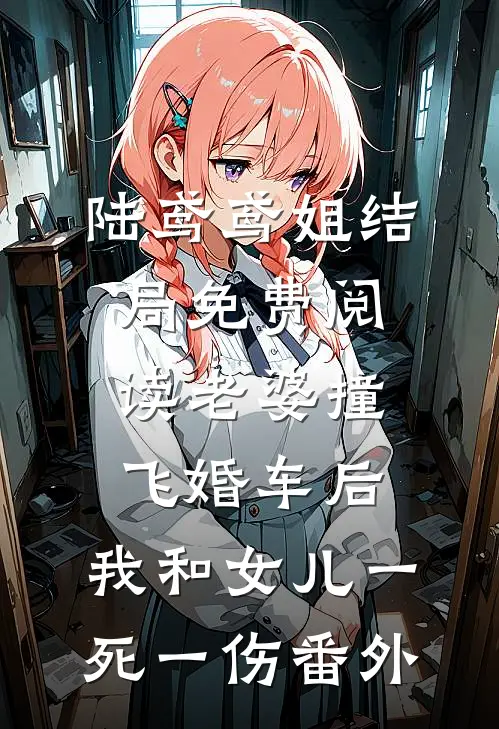 陆鸢鸢姐结局免费阅读老婆撞飞婚车后，我和女儿一死一伤番外