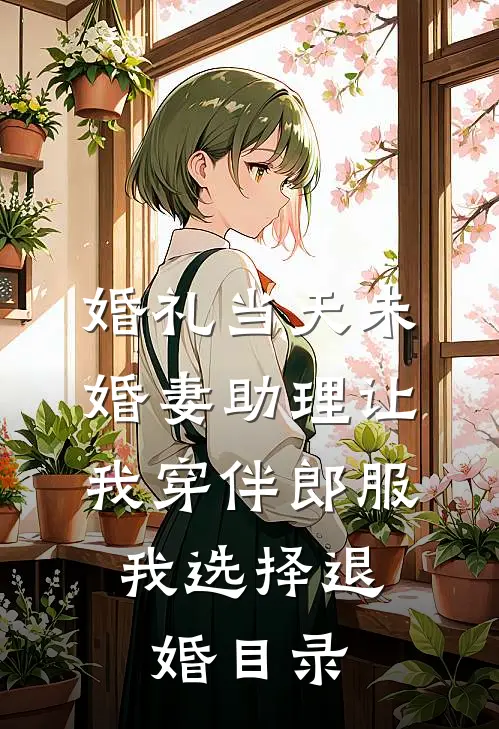 婚礼当天未婚妻助理让我穿伴郎服，我选择退婚目录