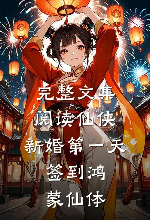 完整文集阅读仙侠：新婚第一天，签到鸿蒙仙体