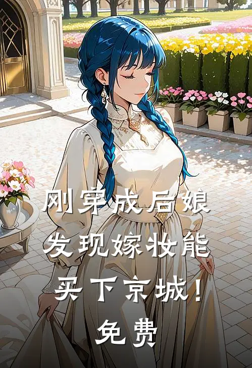 刚穿成后娘，发现嫁妆能买下京城！免费