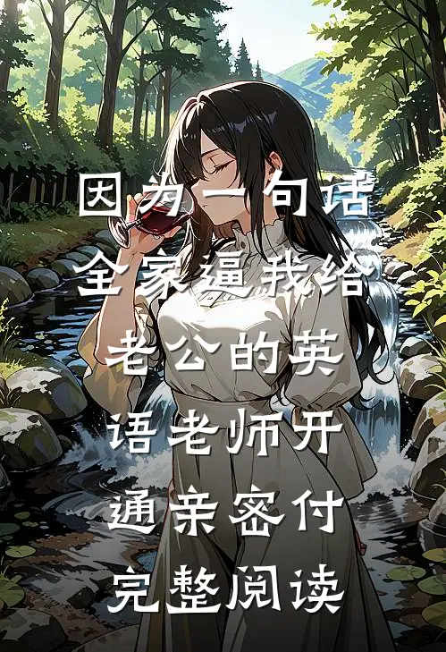 因为一句话，全家逼我给老公的英语老师开通亲密付完整阅读