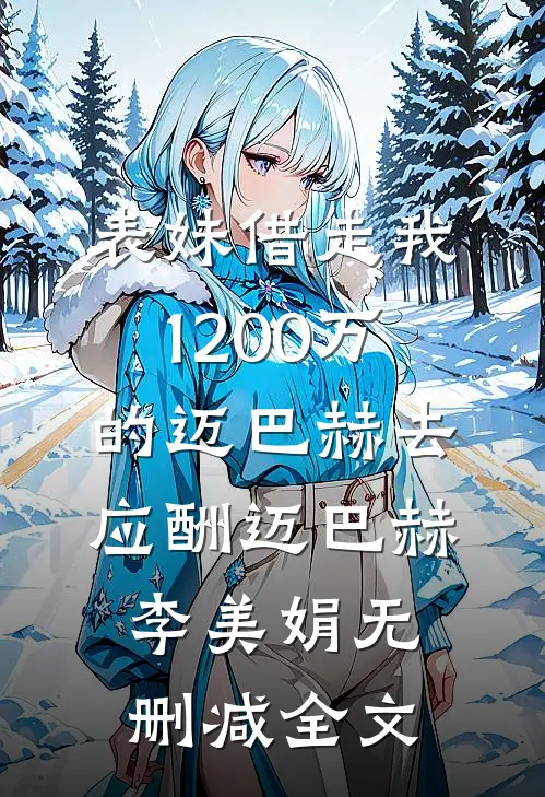 表妹借走我1200万的迈巴赫去应酬迈巴赫李美娟无删减全文