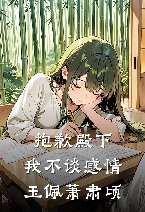 抱歉殿下，我不谈感情玉佩萧肃顷