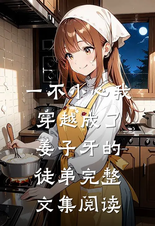 一不小心我穿越成了姜子牙的徒弟完整文集阅读