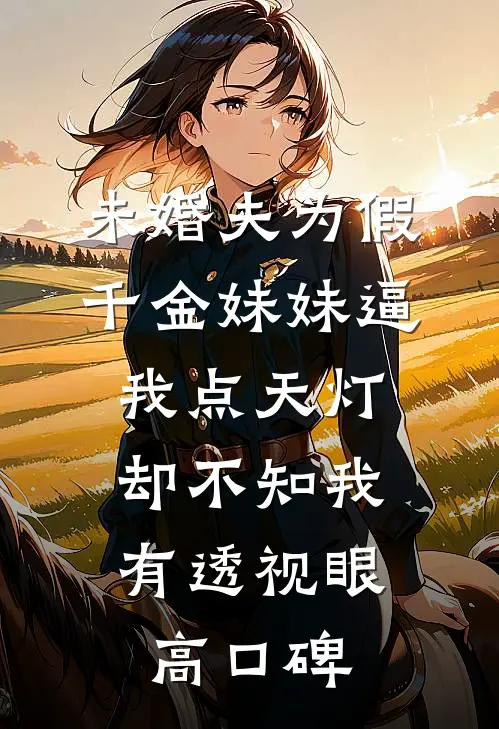 未婚夫为假千金妹妹逼我点天灯，却不知我有透视眼高口碑