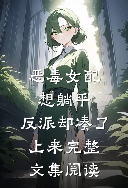 恶毒女配想躺平，反派却凑了上来完整文集阅读