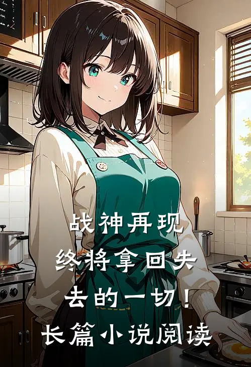 战神再现，终将拿回失去的一切！长篇小说阅读