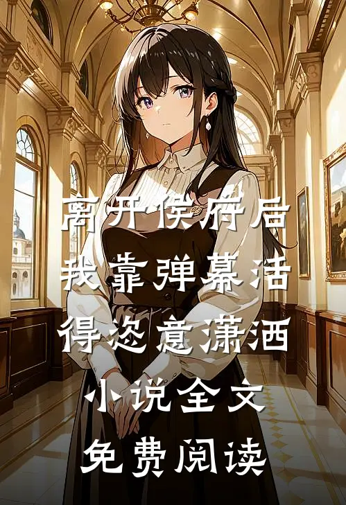 离开侯府后，我靠弹幕活得恣意潇洒小说全文免费阅读