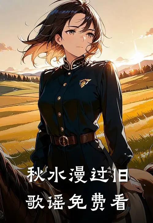 秋水漫过旧歌谣免费看