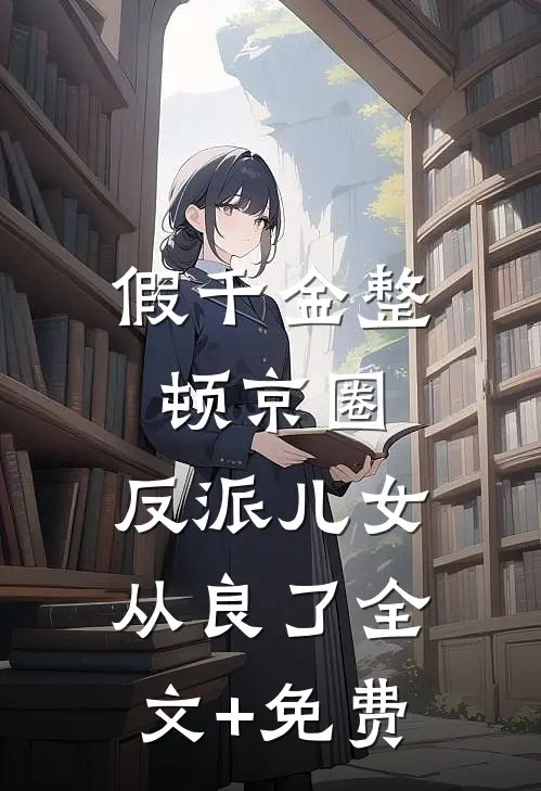 假千金整顿京圈，反派儿女从良了全文+免费