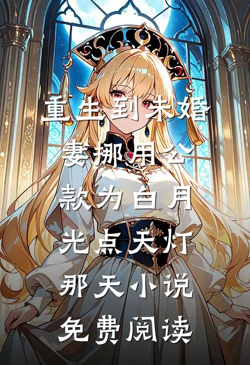 重生到未婚妻挪用公款为白月光点天灯那天小说免费阅读