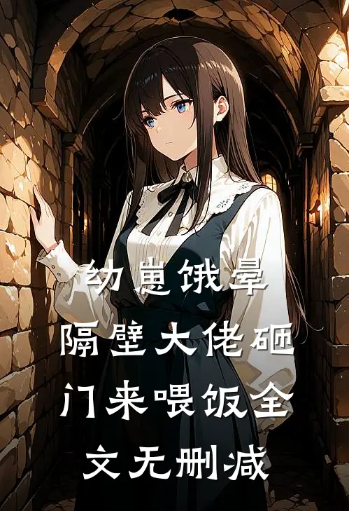 幼崽饿晕，隔壁大佬砸门来喂饭全文无删减